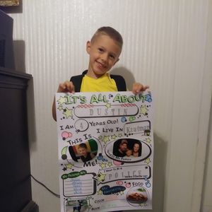 Meet your Posher, Donald